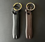 Chip Fork Keyring