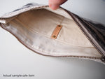 Linen Pouch (sample)