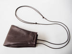 Double Pocket Bag - Brown