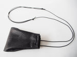 Double Pocket Bag - Black