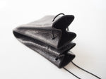 Double Pocket Bag - Black