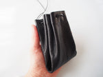 Double Pocket Bag - Black