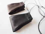 Double Pocket Bag - Brown