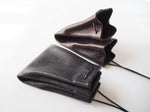 Double Pocket Bag - Brown