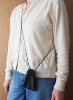 Double Pocket Bag - Brown