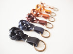 Braided Knot Keyring