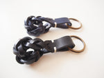 Braided Knot Keyring