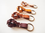 Braided Knot Keyring