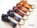 Braided Knot Keyring