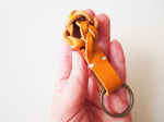 Braided Knot Keyring