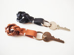 Braided Knot Keyring