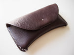 Glasses Holder - Dark Brown