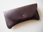 Glasses Holder - Dark Brown