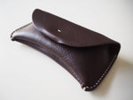 Glasses Holder - Dark Brown