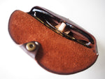 Glasses Holder - Dark Brown