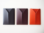 Card Case - Vertical