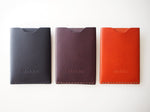 Card Case - Vertical