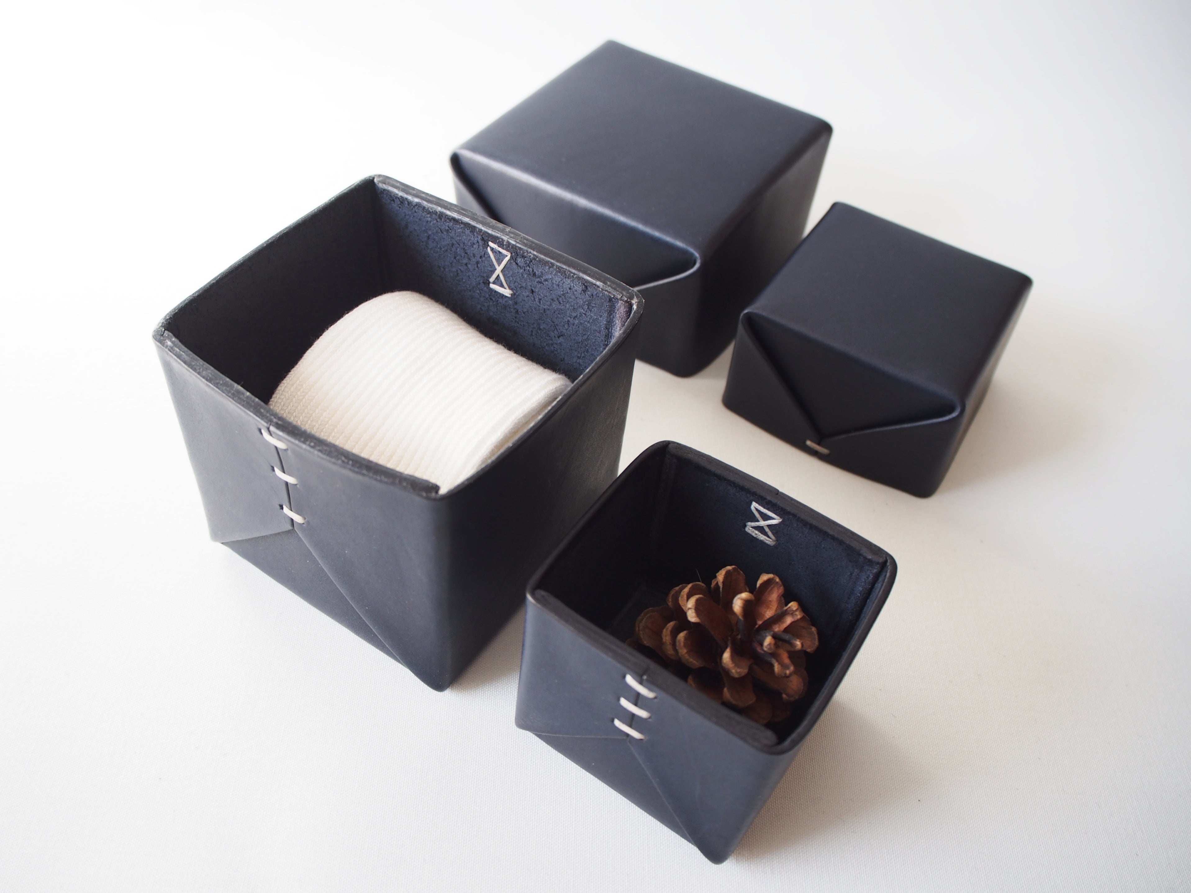 Origami Box - Cube / Medium