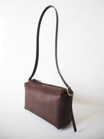 Flip Bag - Dark Brown