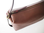 Flip Bag - Dark Brown
