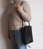 Flip Bag - Black