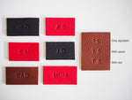 Origami Wallet - Tan