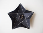 Origami Star Tray -  Small / Black