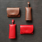Origami Wallet - Red