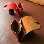 Origami Wallet - Red