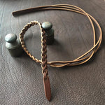 Braided Belt - Natural