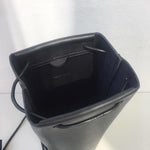 Mini Bucket Bag - Black