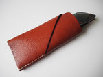 Glasses Case - Tan