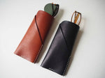 Glasses Case - Tan