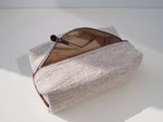 Linen Wash Bag (M)