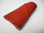 Glasses Case - Tan
