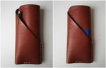 Glasses Case - Tan