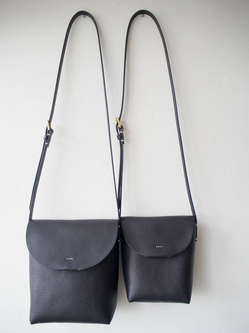 Crossbody Bag - Small / Black