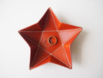 Origami Star Tray -  Small / Whiskey