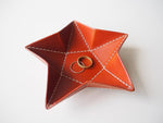 Origami Star Tray -  Small / Whisky