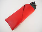 Glasses Case - Red