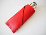 Glasses Case - Red