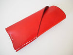 Glasses Case - Red