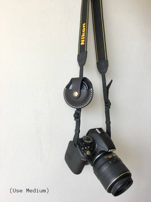 Camera Lens Cap Holder