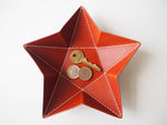 Origami Star Tray -  Medium / Whisky