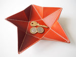 Origami Star Tray -  Medium / Whisky