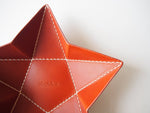 Origami Star Tray -  Medium / Whisky