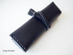 Travel Jewellery Roll - Black