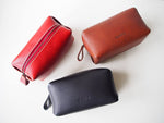 Zipper pouch - Black
