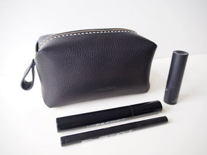 Zipper pouch - Black