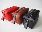 Zipper pouch - Black